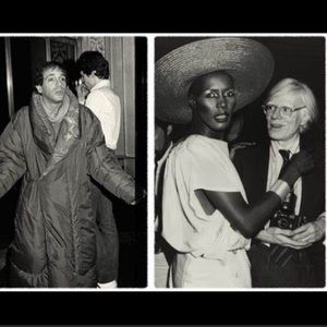 FEATURED CLOSET AT STUDIO 54  Share Game @queenposhnb. 2.8.23